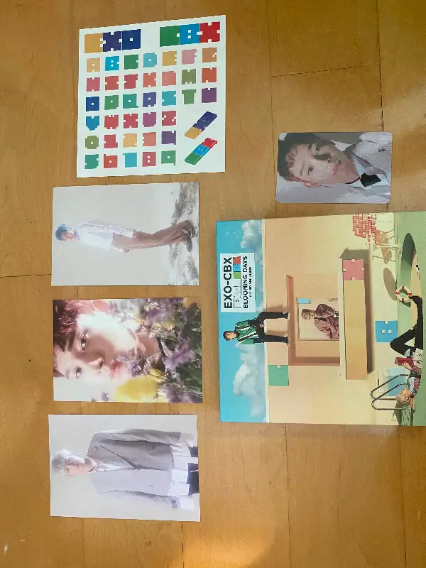 ALBUMS KPOP - EXO in CDs, DVDs & Blu-ray in Laval / North Shore - Image 4