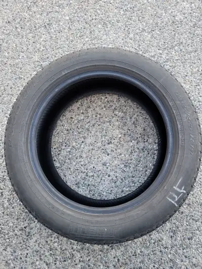 I have four SCORPION all-season tires, size 235/55R19 , which are originally from Mercedes-Benz ML35...