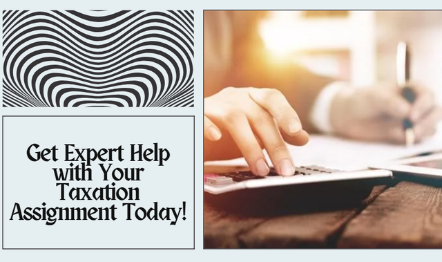 Excel in Canadian Taxation: Professional Tutors -Assignment Help in Classes & Lessons in City of Montréal - Image 5