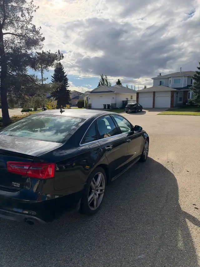2014 Audi A6605033018142894084