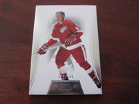 Gordie Howe 2012-13 Panini Dominion Hockey Base Card 105/125
