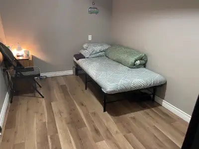 I have 2 rooms available from July 1st