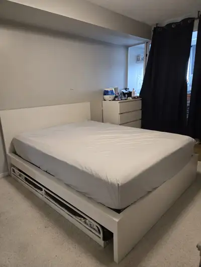 Queen size Bed, View more