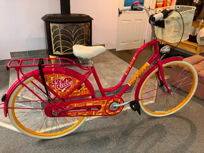VELO  ELECTRA  3  VITESSE,,,UNIQUE,,,POUR  FEMME, View more