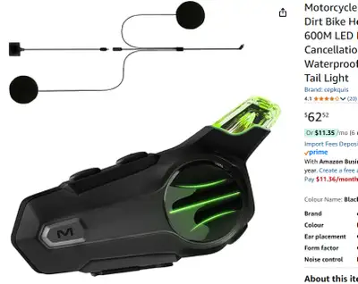 Product is brand new, sealed in the box, and has never been opened or used. Sells on Amazon for $63...