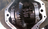 G80 posi 3.73 gears