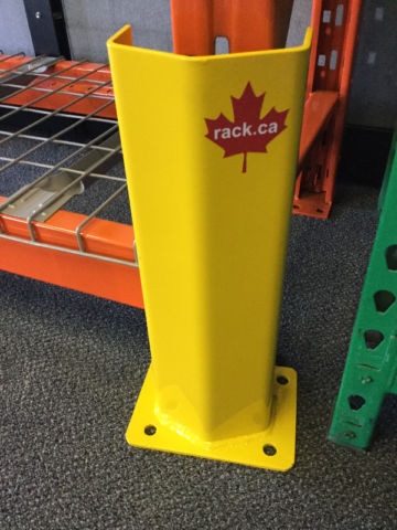 Pallet racking post protectors and safety guards in Other in Mississauga / Peel Region