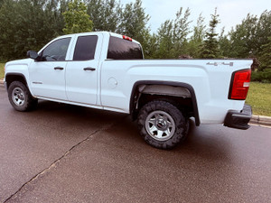 2015 GMC Sierra 1500