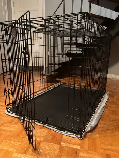 cage pour chien, View more