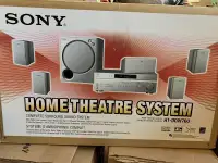 Sony Surround Sound Home Theatre System 