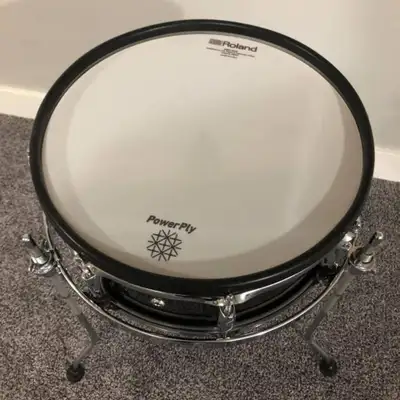 Roland DIY Electric Floor Tom V-Drums, View more