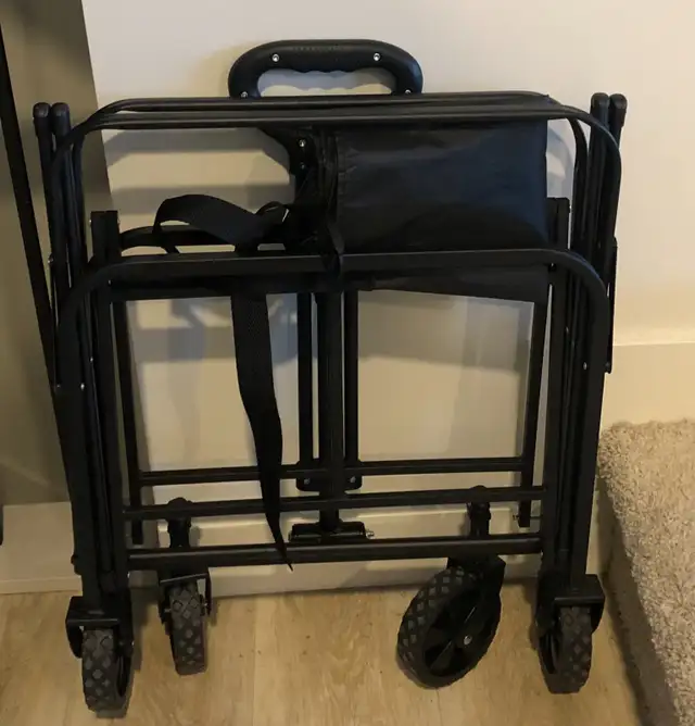 ON SALE NOW !!! HOUSEHOLD CARTS - NO HOME SHOULD BE WITHOUT $75! in Storage & Organization in St. Albert - Image 4