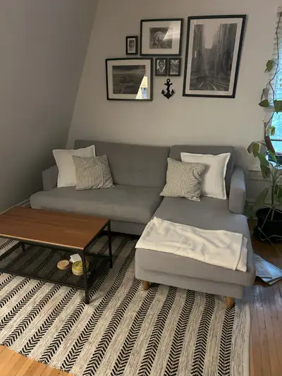 High Park Junction beautiful 1 bedroom