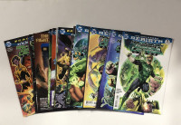 DC comics Green Lantern complete run. 