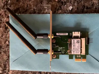 Wifi Adapter for Desktop, View more