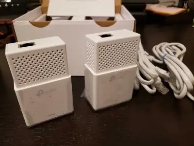 Powerline Ethernet, View more