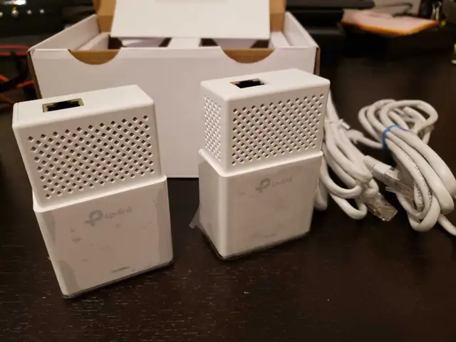 Powerline Ethernet in Networking in City of Toronto - Image 2