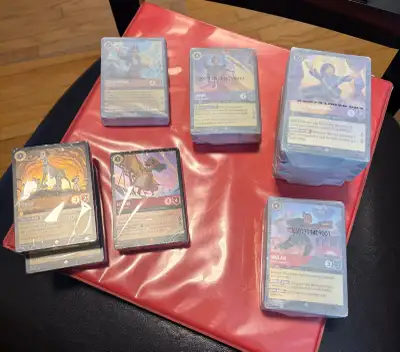 Lorcana Starter Decks, View more