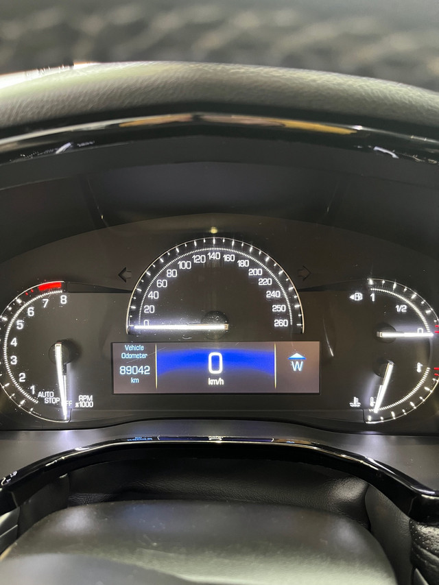 2019 Cadillac xt5 luxury trim in Cars & Trucks in Red Deer - Image 3