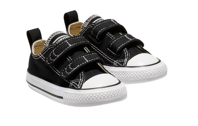 Converse kids size shop 10