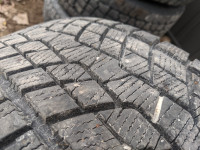 Snow tires 215 60 R17