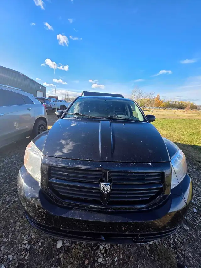 2007 Dodge Caliber SXT605485988714260481