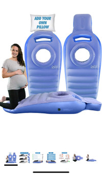 Cozy Bump Pregnancy Pillow