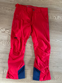 Helly Hansen ski pants 