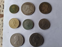 Pièces de monnaies antiques / Antique coins