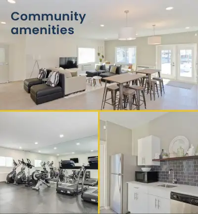 Available to move in December 1，2025. Location: 2469 Gateway Road Langford, across from Costco Featu...