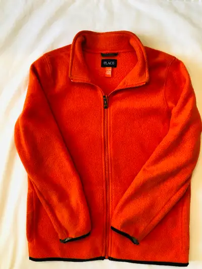 Kids/Youth Fleece Jacket Size 10-12, $10, View more