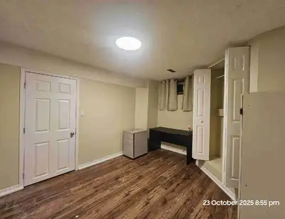 One bedroom basement rental minutes away from Humber College! This rental includes: - one bedroom (n...