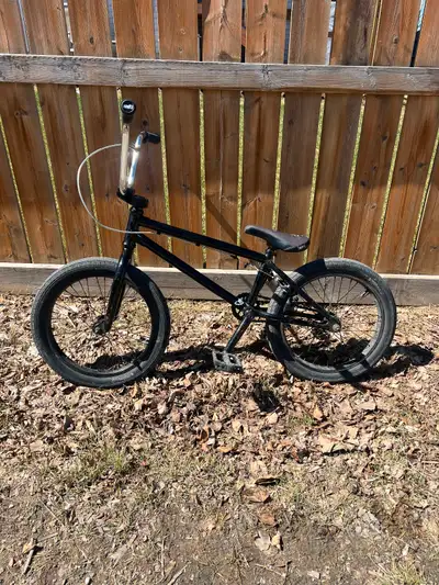 WeThe People BMX bike, View more