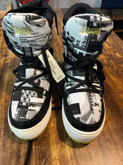 bottes d’hiver unisex , View more