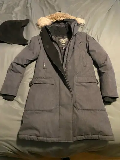 Nobis Meredith jacket size xs, View more