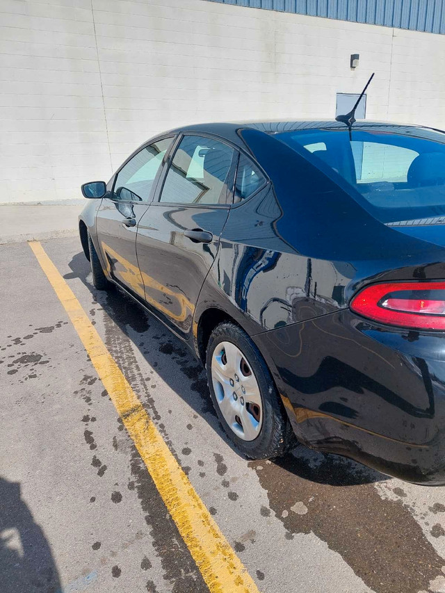 2015 dodge dart low km 115000  in Cars & Trucks in Lethbridge - Image 2