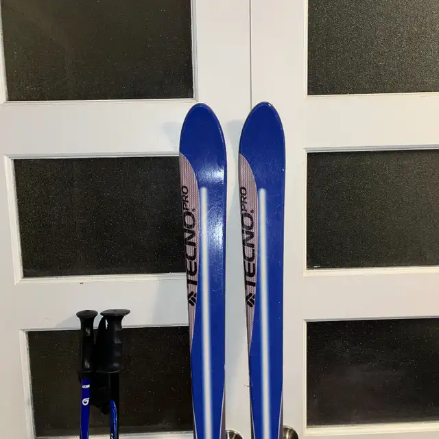 167 Tecno Pro ski with boots ,poles in Ski in Markham / York Region - Image 6
