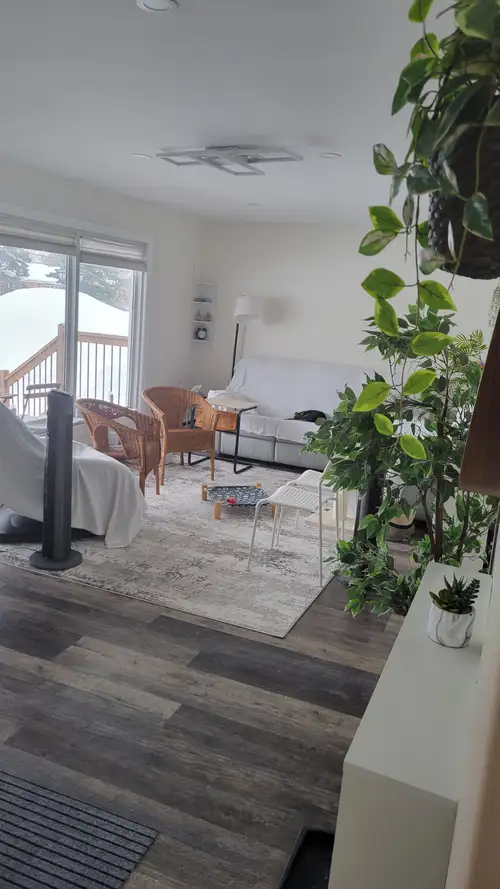 Home Features: ✔️ 2 large, spacious bedrooms ✔️ 2 full bathrooms ✔️ 2 large living rooms – ideal for...