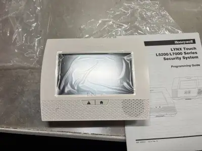 LYNX Touch_7000 WIFI _Series  Security System, View more