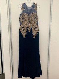 Size 12 evening gown 