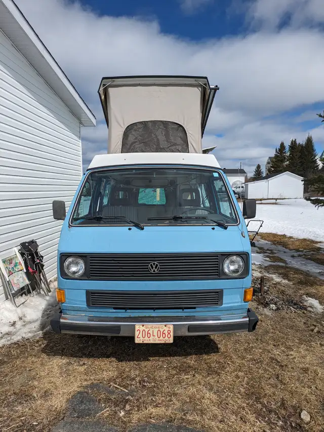 Westfalia 1984 *Négo.* in RVs & Motorhomes in Rouyn-Noranda - Image 2
