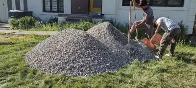 gravel sale, View more