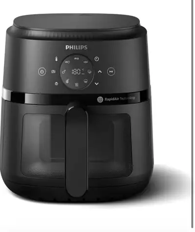 Philips 2000 Series Airfryer - 4.4 qt (4.2 l) Pan, View more