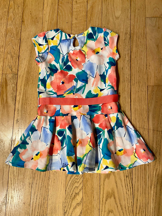 Girl’s summer dress (4T) in Clothing - 4T in Guelph - Image 2
