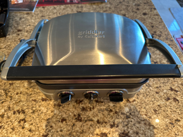 Griddler ( Panini maker )  in Other in Kawartha Lakes