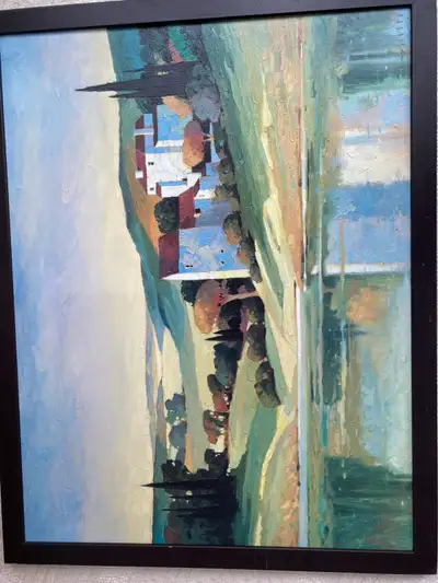 perfect print of original art, View more