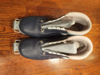 RAMY binding cross country ski boots, size 190 or 12.5US