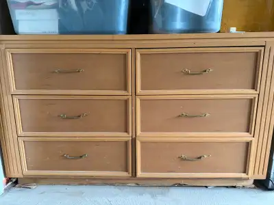 6 Drawer Dressers, View more