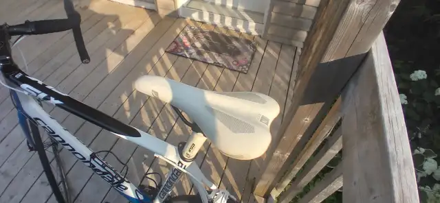 Vélo de route Cannondale Six Carbon 2010 in Road in Saguenay - Image 8