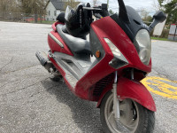 SYM Rv 2009 scooter 250cc